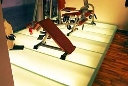 Стеклянные полы в Краснодаре. Готовые проекты ПерилаГлавСнаб - фото 9