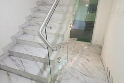 Перила на второй этаж в Краснодаре. Готовые проекты ПерилаГлавСнаб - фото 4