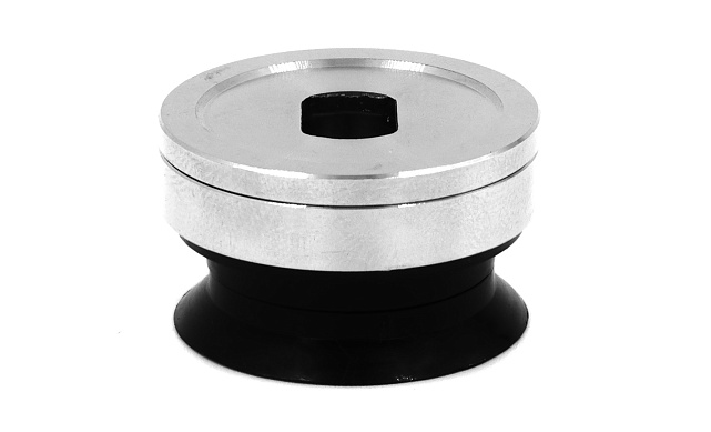 Точечный стеклодержатель 10.5-12.5 мм, регулируемый, под зенковку, для стекла 10-12 мм t503 SSS 5 Точечный стеклодержатель 10.5-12.5 мм, регулируемый, под зенковку, для стекла 10-12 мм t503 SSS 5