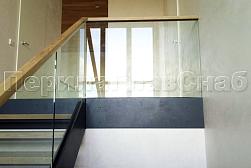 Ограждения для лестниц в Краснодаре. Готовые проекты ПерилаГлавСнаб - фото 5