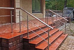 Ограждение входных групп в Краснодаре. Готовые проекты ПерилаГлавСнаб - фото 17