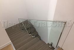 Перила на второй этаж в Краснодаре. Готовые проекты ПерилаГлавСнаб - фото 11