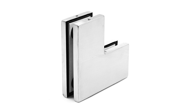 Фитинг угловой большой, шлифованный t160 SSS 7 Фитинг угловой большой, шлифованный t160 SSS 7