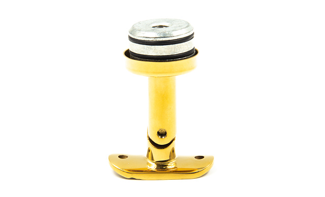 Наконечник стойки палец Ø38.1 мм с резинками, регулируемый k204-88 5 Наконечник стойки палец Ø38.1 мм с резинками, регулируемый k204-88 5