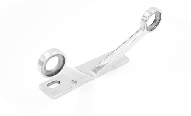 X-спайдер для установки на стеклянное ребро AISI 304 k290-X 6