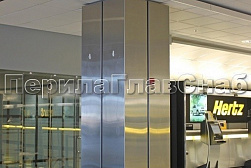 Облицовка колонн нержавеющей сталью в Краснодаре. Готовые проекты ПерилаГлавСнаб - фото 4 Облицовка колонн нержавеющей сталью в Краснодаре. Готовые проекты ПерилаГлавСнаб - фото 4