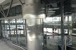 Облицовка колонн нержавеющей сталью в Краснодаре. Готовые проекты ПерилаГлавСнаб - фото 13