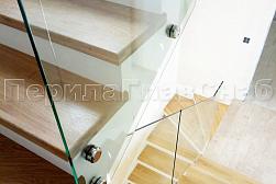 Перила на второй этаж в Краснодаре. Готовые проекты ПерилаГлавСнаб - фото 27