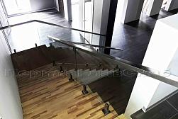 Ограждения для лестниц в Краснодаре. Готовые проекты ПерилаГлавСнаб - фото 20