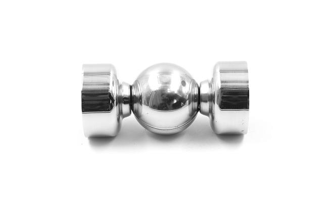 Поворот деревянного поручня, шаровый, под Ø50.8 мм k053-2 3