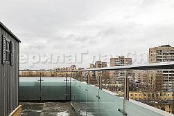 Ограждение кровли в Краснодаре. Готовые проекты ПерилаГлавСнаб - фото 29