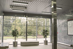 Облицовка колонн нержавеющей сталью в Краснодаре. Готовые проекты ПерилаГлавСнаб - фото 5 Облицовка колонн нержавеющей сталью в Краснодаре. Готовые проекты ПерилаГлавСнаб - фото 5