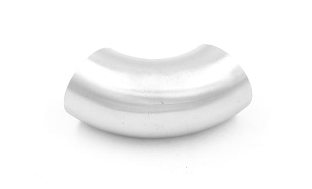 Отвод поручня под сварку Ø38.1х100х1.45мм, 90°, шлифованный, (AISI 304) k095-3 4 Отвод поручня под сварку Ø38.1х100х1.45мм, 90°, шлифованный, (AISI 304) k095-3 4