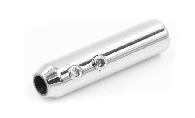 Зажимы для троса Ø5 мм, литой, полированный, (AISI 304) k240 8