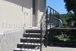 Перила для крыльца в Краснодаре. Готовые проекты ПерилаГлавСнаб - фото 6