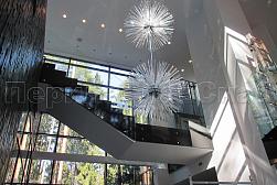 Ограждения для лестниц в Краснодаре. Готовые проекты ПерилаГлавСнаб - фото 12