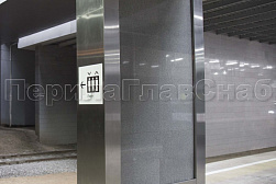 Облицовка колонн нержавеющей сталью в Краснодаре. Готовые проекты ПерилаГлавСнаб - фото 7 Облицовка колонн нержавеющей сталью в Краснодаре. Готовые проекты ПерилаГлавСнаб - фото 7