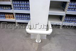 Отбойники металлические для стен в Краснодаре. Готовые проекты ПерилаГлавСнаб - фото 9