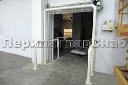 Отбойники металлические для стен в Краснодаре. Готовые проекты ПерилаГлавСнаб - фото 10