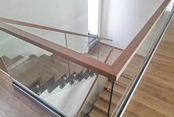 Ограждения для лестниц в Краснодаре. Готовые проекты ПерилаГлавСнаб - фото 17