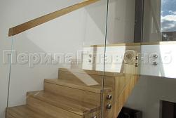 Перила на второй этаж в Краснодаре. Готовые проекты ПерилаГлавСнаб - фото 18