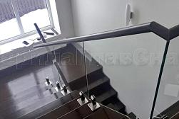 Перила на второй этаж в Краснодаре. Готовые проекты ПерилаГлавСнаб - фото 6