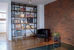 Стеклянные полы в квартире в Краснодаре. Готовые проекты ПерилаГлавСнаб - фото 1