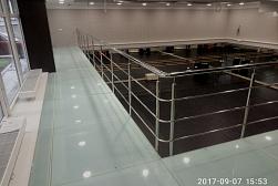 Стеклянные подвесные потолки в Краснодаре. Готовые проекты ПерилаГлавСнаб - фото 4