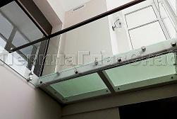 Стеклянные подвесные потолки в Краснодаре. Готовые проекты ПерилаГлавСнаб - фото 2