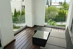 Перила и ограждения для террас в Краснодаре. Готовые проекты ПерилаГлавСнаб - фото 12