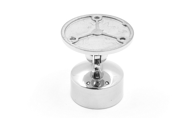 Фланец с шарниром для трубы Ø50.8 мм полированный, литой, AISI 304 k245 4 Фланец с шарниром для трубы Ø50.8 мм полированный, литой, AISI 304 k245 4