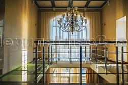 Стеклянные полы в Краснодаре. Готовые проекты ПерилаГлавСнаб - фото 1