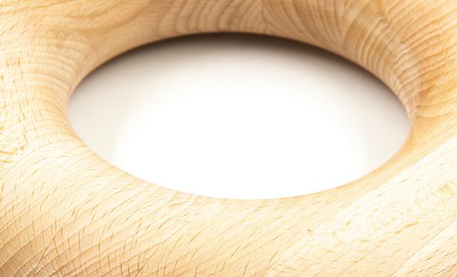 Бублик буковый Ø50.8, 360 град. Фk379 4