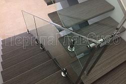 Перила на второй этаж в Краснодаре. Готовые проекты ПерилаГлавСнаб - фото 25