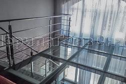 Стеклянные полы в Краснодаре. Готовые проекты ПерилаГлавСнаб - фото 6