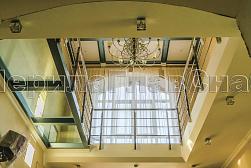 Стеклянные полы в Краснодаре. Готовые проекты ПерилаГлавСнаб - фото 5