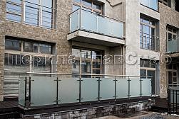 Перила для крыльца в Краснодаре. Готовые проекты ПерилаГлавСнаб - фото 13