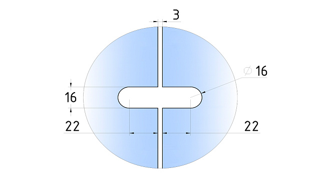 Коннектор для душевой кабины стекло-стекло 180° 45х45 мм латунь-хром, полированный t734 PC 2 Коннектор для душевой кабины стекло-стекло 180° 45х45 мм латунь-хром, полированный t734 PC 2