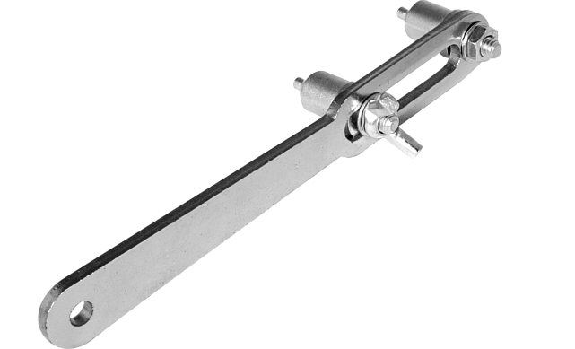 Ключ для затягивания точечных креплений Фk367-20 6