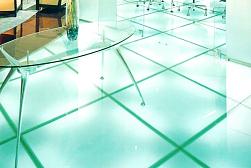 Стеклянные полы в Краснодаре. Готовые проекты ПерилаГлавСнаб - фото 15