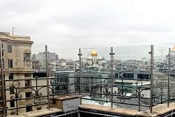 Ограждение кровли в Краснодаре. Готовые проекты ПерилаГлавСнаб - фото 26