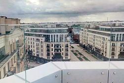 Ограждение кровли в Краснодаре. Готовые проекты ПерилаГлавСнаб - фото 1