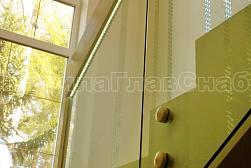 Перила на второй этаж в Краснодаре. Готовые проекты ПерилаГлавСнаб - фото 13