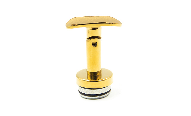 Наконечник стойки палец Ø38.1 мм с резинками, регулируемый k204-88 3 Наконечник стойки палец Ø38.1 мм с резинками, регулируемый k204-88 3