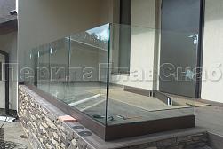 Ограждение входных групп в Краснодаре. Готовые проекты ПерилаГлавСнаб - фото 4