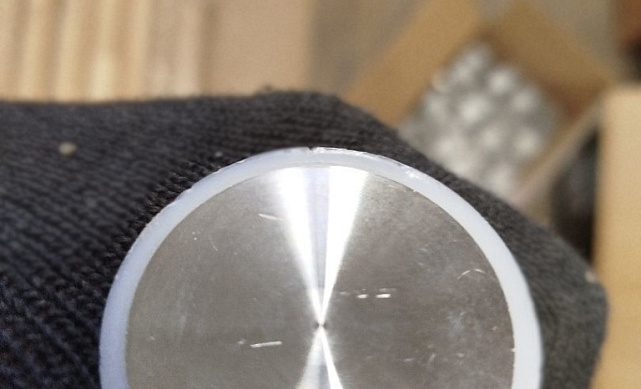 Рутель с зенковкой AISI 304 УЦЕНКА уk364 6