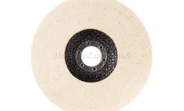Войлок торцевой  ф135x10x22 Ф-0352 купить в Краснодаре