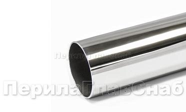 Труба нержавеющая AISI 304 СТАНДАРТ+, пр-во РОССИЯ, Ø19.0 x 1.5 х 3м, полированная Rk880-3 PSS купить в Краснодаре