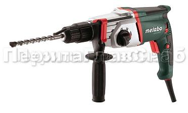 Перфоратор Metabo КНЕ 2851 ПГС 8498 Ф-1459 купить в Краснодаре