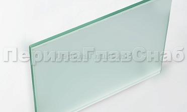 Стекло ромбы 10 мм, матовое, без вырезов и отверстий С-8032 купить в Краснодаре
